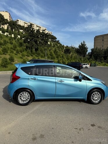 Nissan Note 2015, 34,700 km - 1.2 l - Bakı