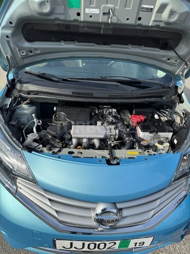 Nissan Note 2015, 34,700 km - 1.2 l - Bakı