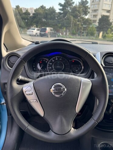Nissan Note 2015, 34,700 km - 1.2 l - Bakı