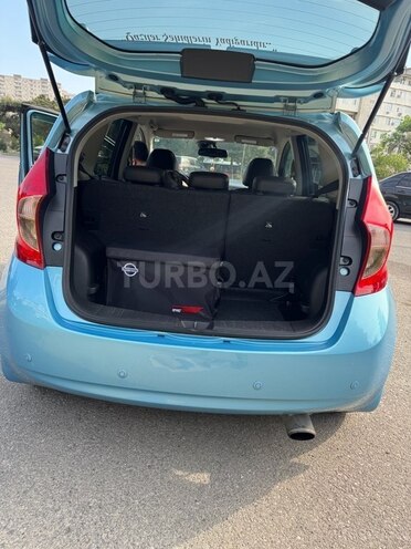 Nissan Note 2015, 34,700 km - 1.2 l - Bakı