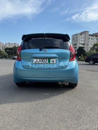 Nissan Note 2015, 34,700 km - 1.2 l - Bakı