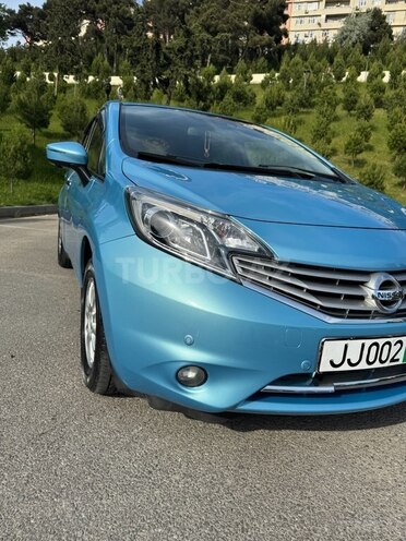 Nissan Note 2015, 34,700 km - 1.2 l - Bakı