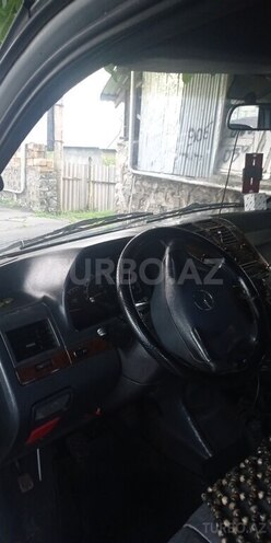 Mercedes Vito 2000, 700,000 km - 2.2 l - Qax