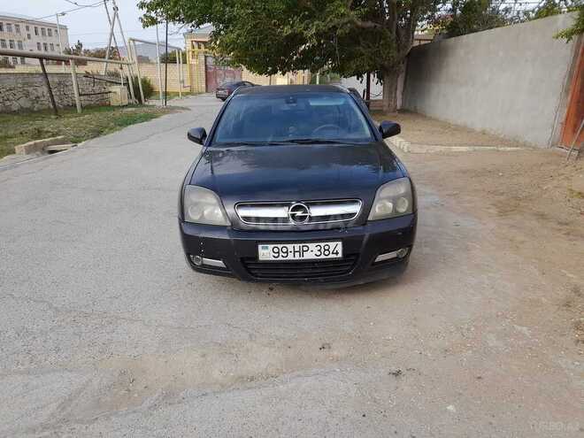 Opel Signum 2005, 391,000 km - 2.2 l - Bakı