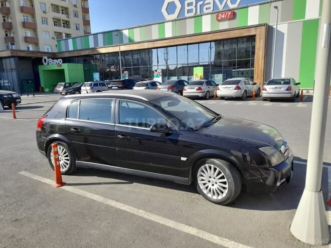 Opel Signum 2005, 391,000 km - 2.2 l - Bakı