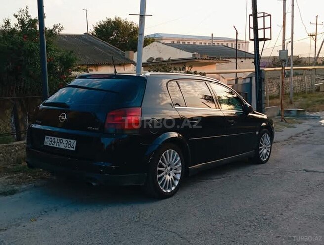 Opel Signum 2005, 391,000 km - 2.2 l - Bakı