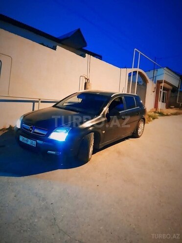 Opel Signum 2005, 391,000 km - 2.2 l - Bakı