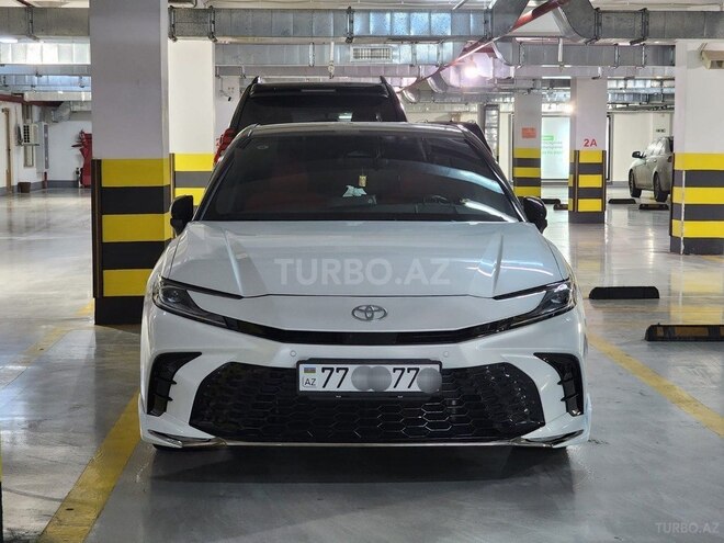 Toyota Camry 2024, 12,777 km - 2.0 л - Bakı