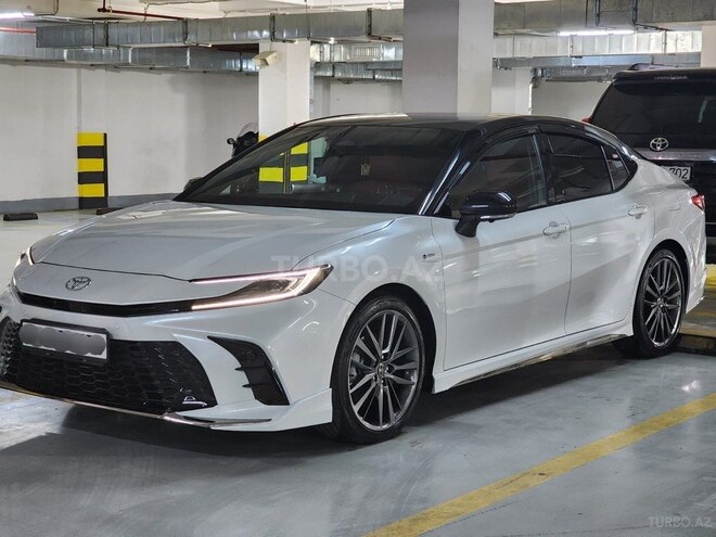 Toyota Camry 2024, 12,777 km - 2.0 л - Bakı