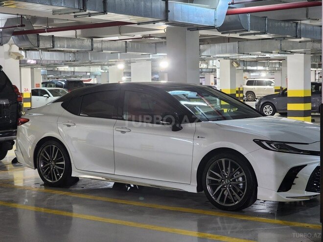 Toyota Camry 2024, 12,777 km - 2.0 л - Bakı