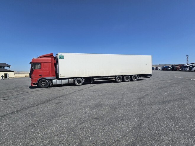 DAF 105 XF 2008, 1,300,000 km - 12.0 l - Bakı