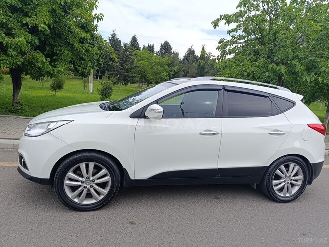 Hyundai ix35 2010, 195,000 km - 2.4 l - Şəmkir