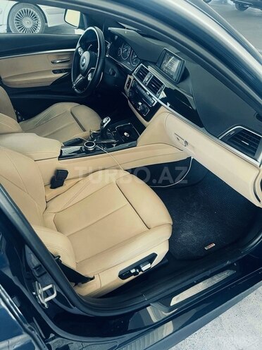 BMW 330 2016, 125,500 km - 2.0 l - Bakı