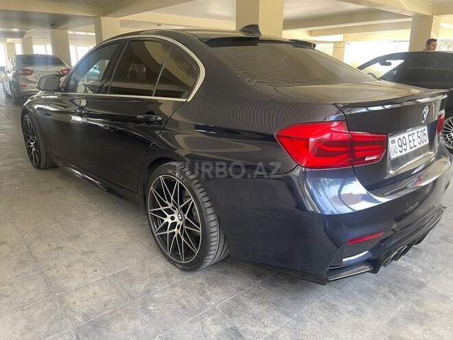 BMW 330 2016, 125,500 km - 2.0 l - Bakı