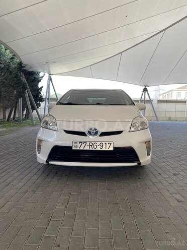 Toyota Prius 2014, 215,000 km - 1.8 l - Bakı