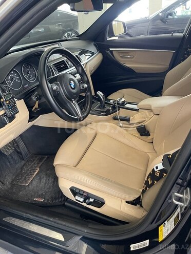 BMW 330 2016, 125,500 km - 2.0 l - Bakı