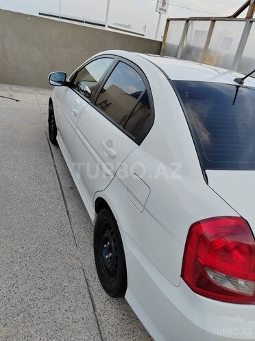 Hyundai Accent 2010, 247,109 km - 1.5 l - Bakı