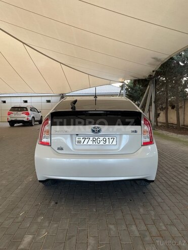 Toyota Prius 2014, 215,000 km - 1.8 l - Bakı