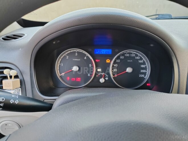 Hyundai Accent 2010, 247,109 km - 1.5 l - Bakı