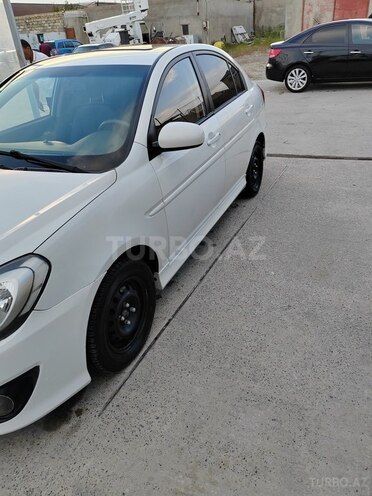 Hyundai Accent 2010, 247,109 km - 1.5 l - Bakı