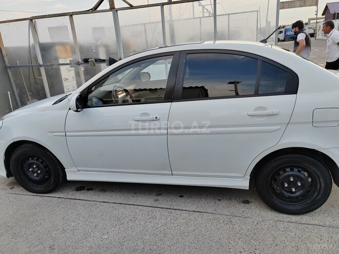 Hyundai Accent 2010, 247,109 km - 1.5 l - Bakı