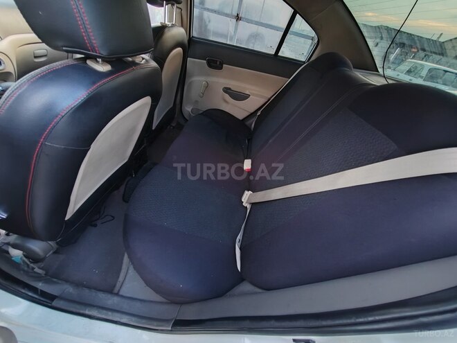Hyundai Accent 2010, 247,109 km - 1.5 l - Bakı