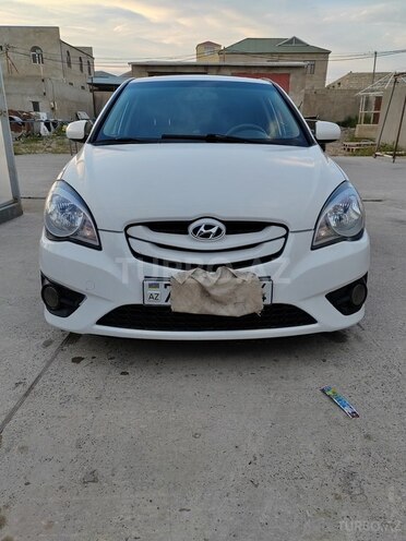 Hyundai Accent 2010, 247,109 km - 1.5 l - Bakı
