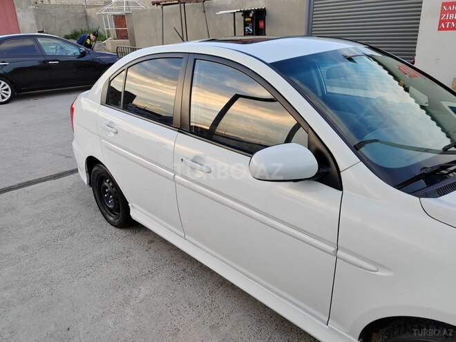 Hyundai Accent 2010, 247,109 km - 1.5 l - Bakı