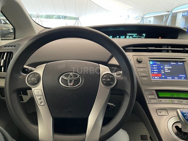 Toyota Prius 2014, 215,000 km - 1.8 l - Bakı