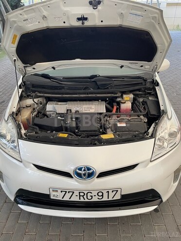 Toyota Prius 2014, 215,000 km - 1.8 l - Bakı