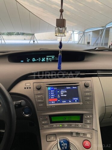 Toyota Prius 2014, 215,000 km - 1.8 l - Bakı