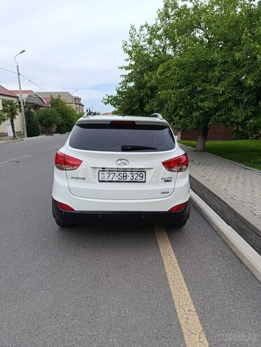 Hyundai ix35 2010, 195,000 km - 2.4 l - Şəmkir