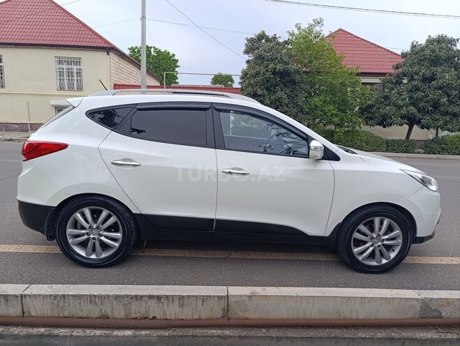 Hyundai ix35 2010, 195,000 km - 2.4 l - Şəmkir
