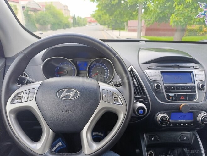 Hyundai ix35 2010, 195,000 km - 2.4 l - Şəmkir