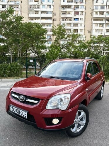 Kia Sportage 2009, 162,000 km - 2.0 l - Bakı