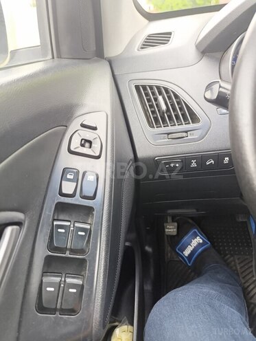 Hyundai ix35 2010, 195,000 km - 2.4 l - Şəmkir