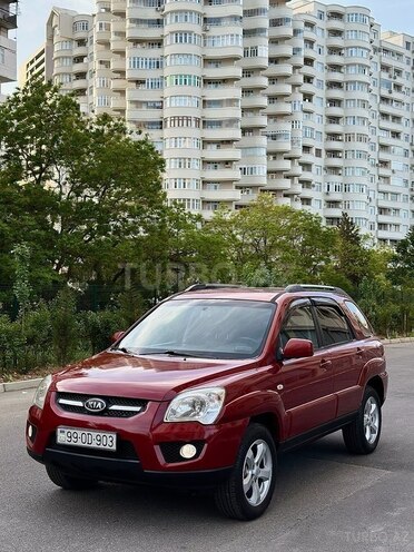 Kia Sportage 2009, 162,000 km - 2.0 l - Bakı