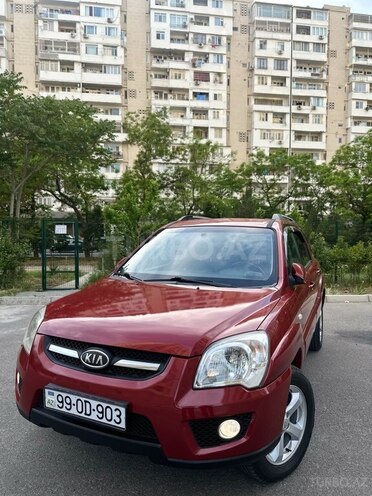 Kia Sportage 2009, 162,000 km - 2.0 l - Bakı