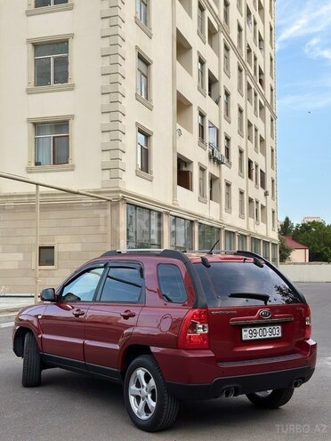 Kia Sportage 2009, 162,000 km - 2.0 l - Bakı