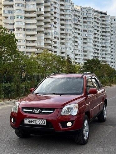 Kia Sportage 2009, 162,000 km - 2.0 l - Bakı