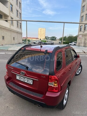 Kia Sportage 2009, 162,000 km - 2.0 l - Bakı