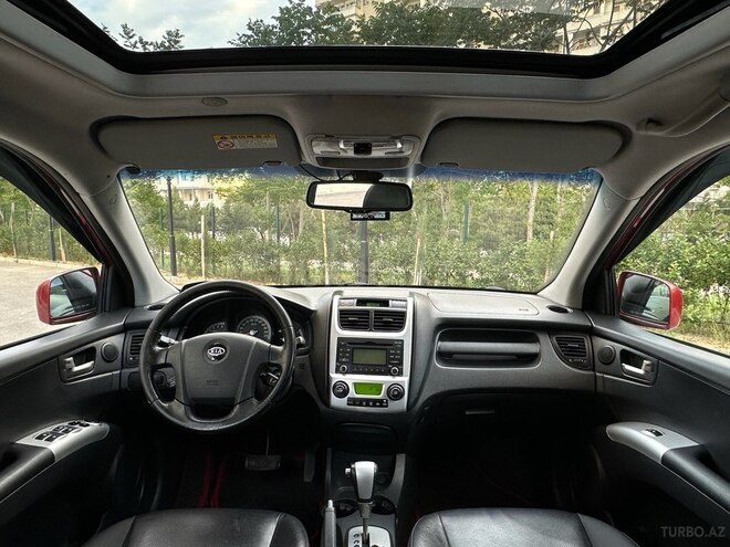 Kia Sportage 2009, 162,000 km - 2.0 l - Bakı