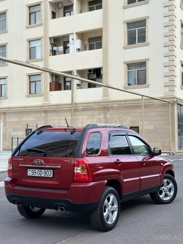 Kia Sportage 2009, 162,000 km - 2.0 l - Bakı