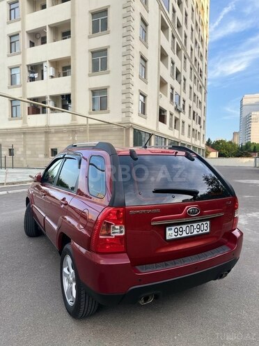 Kia Sportage 2009, 162,000 km - 2.0 l - Bakı
