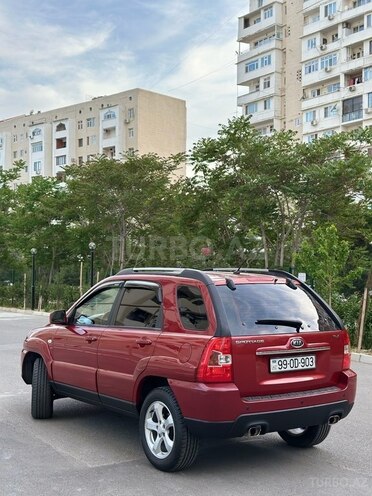 Kia Sportage 2009, 162,000 km - 2.0 l - Bakı