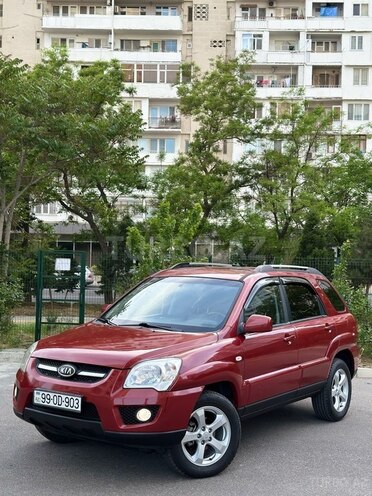 Kia Sportage 2009, 162,000 km - 2.0 l - Bakı