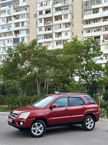 Kia Sportage 2009, 162,000 km - 2.0 l - Bakı