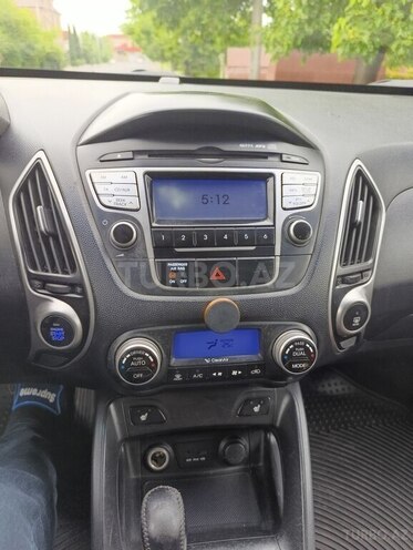 Hyundai ix35 2010, 195,000 km - 2.4 l - Şəmkir