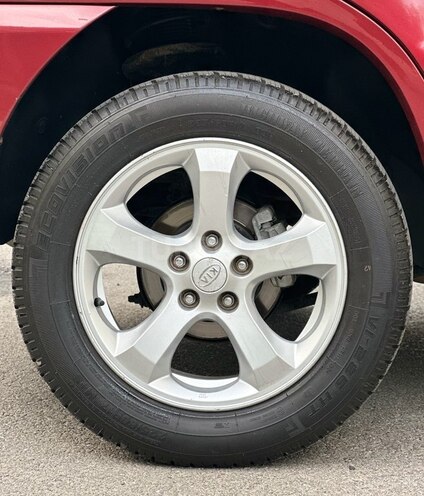 Kia Sportage 2009, 162,000 km - 2.0 l - Bakı