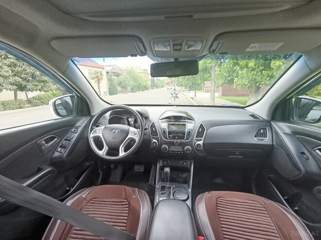 Hyundai ix35 2010, 195,000 km - 2.4 l - Şəmkir